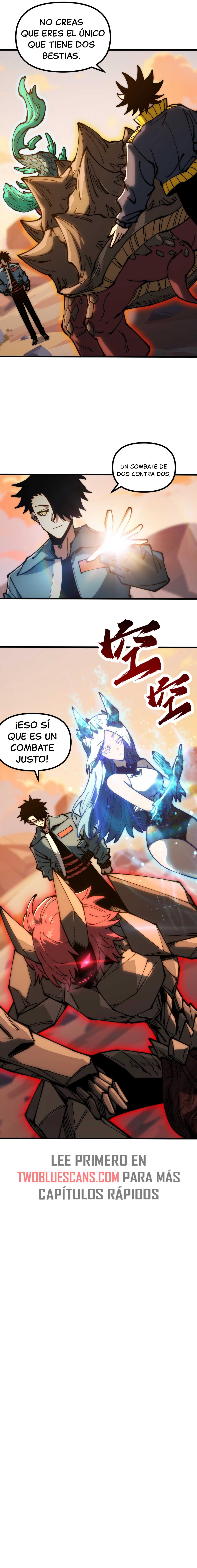 Read Domador De Bestias Camino De La Evolución ES Manga Online