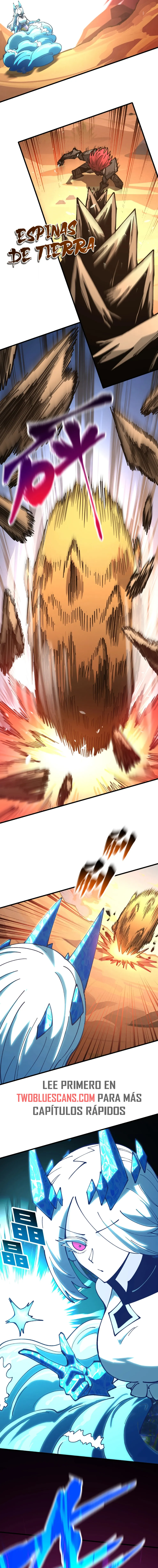 Read Domador De Bestias Camino De La Evolución ES Manga Online