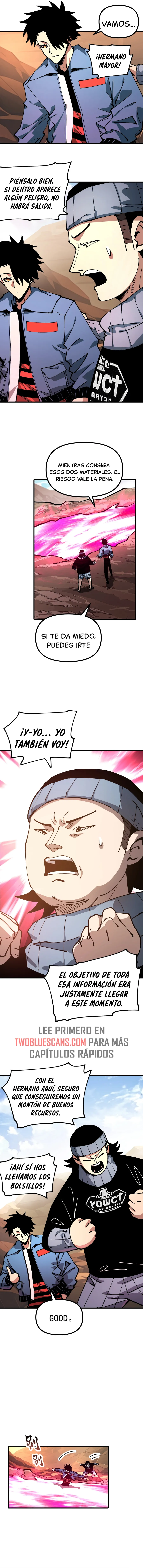 Read Domador De Bestias Camino De La Evolución ES Manga Online