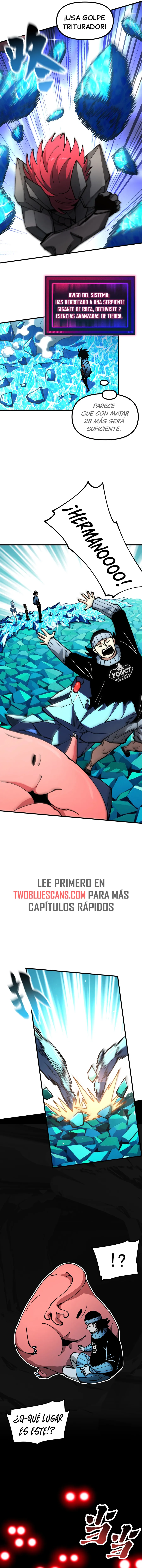 Read Domador De Bestias Camino De La Evolución ES Manga Online