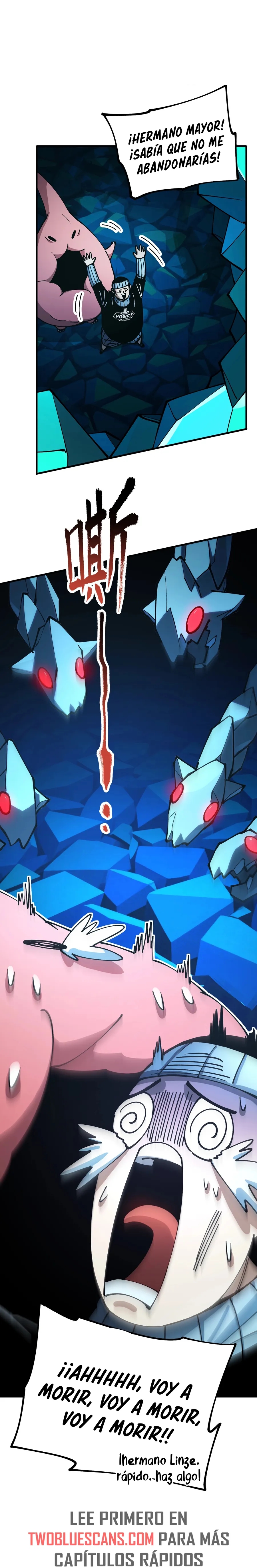 Read Domador De Bestias Camino De La Evolución ES Manga Online