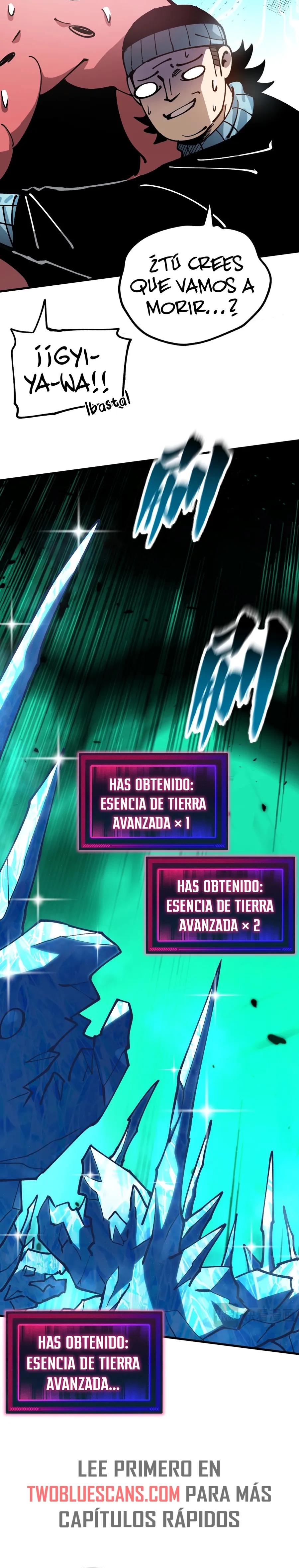 Read Domador De Bestias Camino De La Evolución ES Manga Online