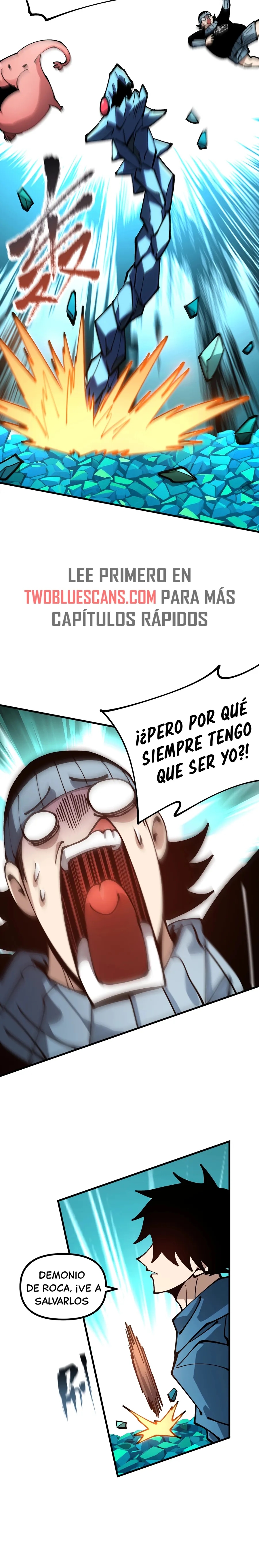 Read Domador De Bestias Camino De La Evolución ES Manga Online