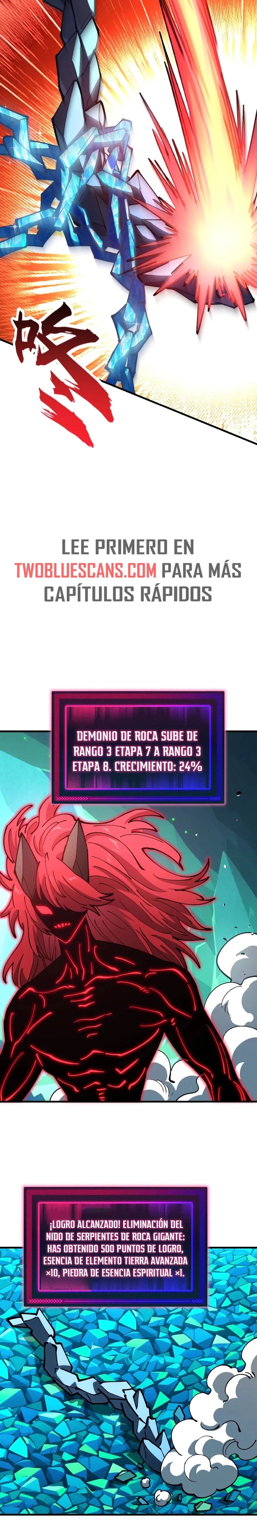 Read Domador De Bestias Camino De La Evolución ES Manga Online