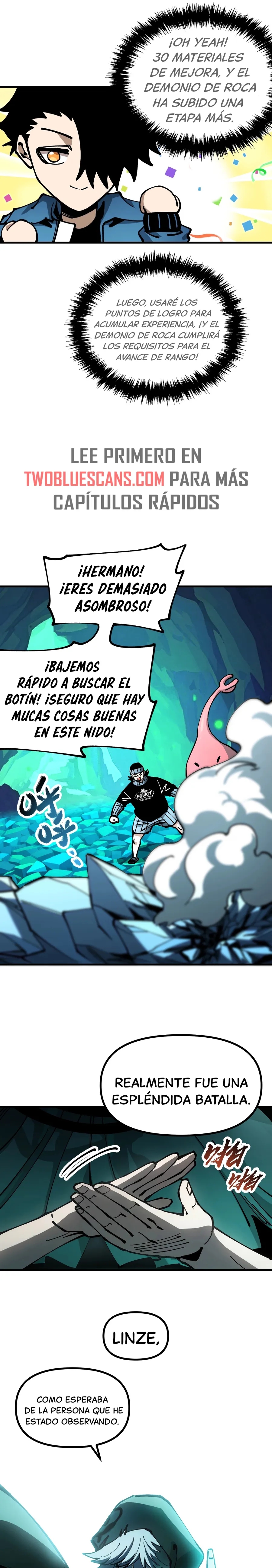 Read Domador De Bestias Camino De La Evolución ES Manga Online