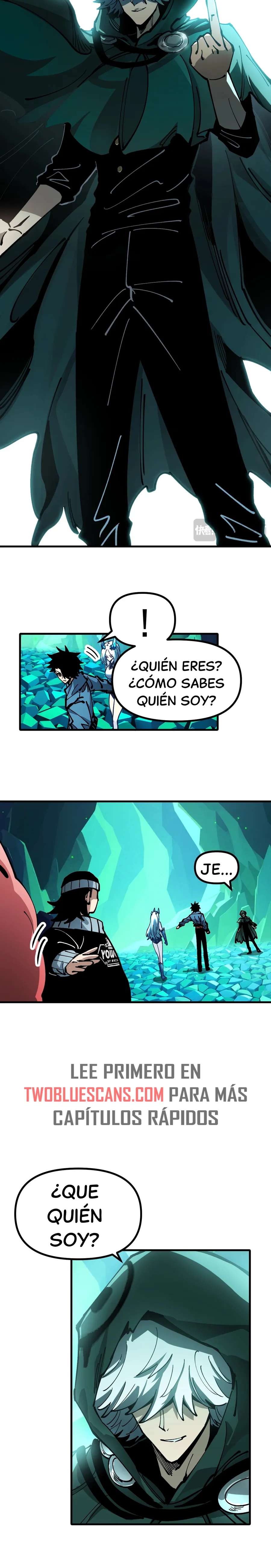 Read Domador De Bestias Camino De La Evolución ES Manga Online