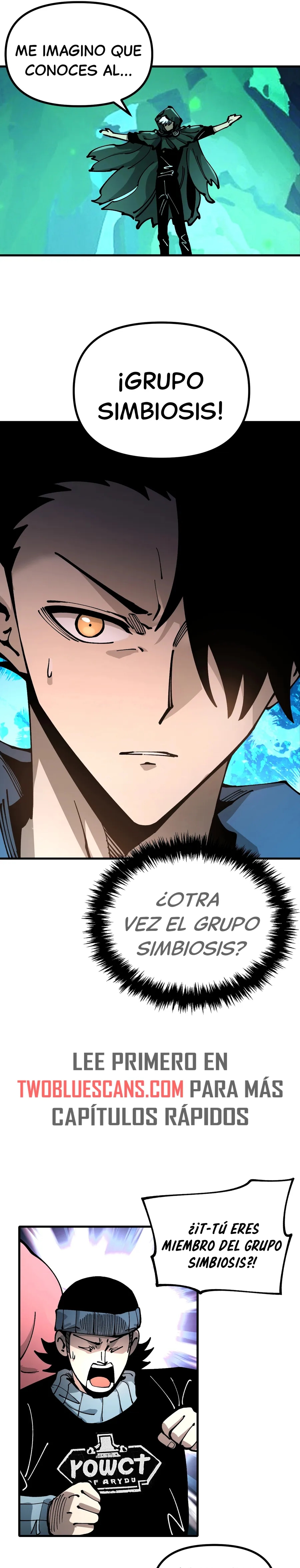 Read Domador De Bestias Camino De La Evolución ES Manga Online