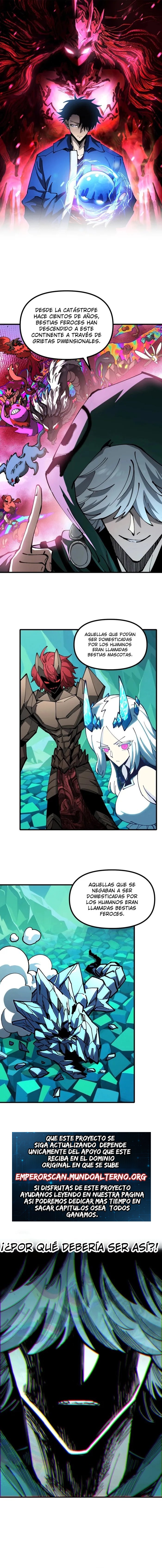 Read Domador De Bestias Camino De La Evolución ES Manga Online