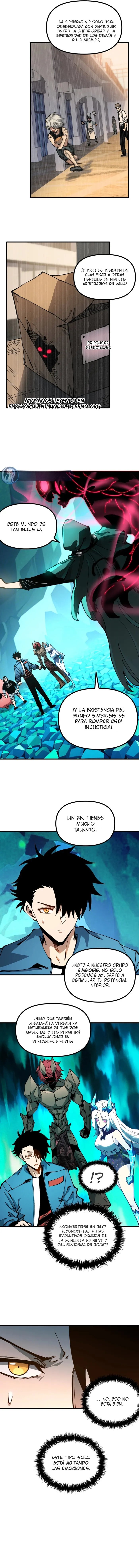 Read Domador De Bestias Camino De La Evolución ES Manga Online
