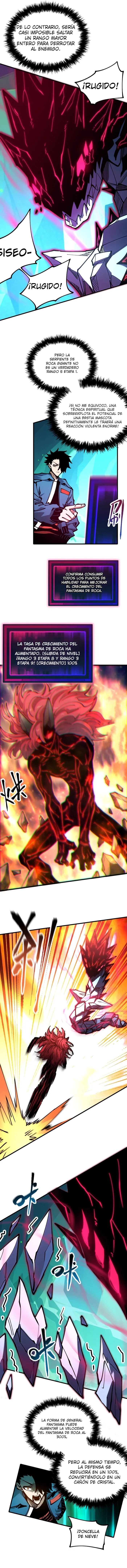 Read Domador De Bestias Camino De La Evolución ES Manga Online