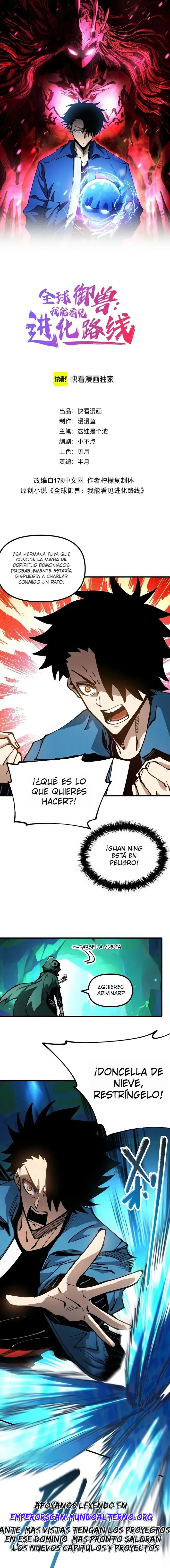 Read Domador De Bestias Camino De La Evolución ES Manga Online