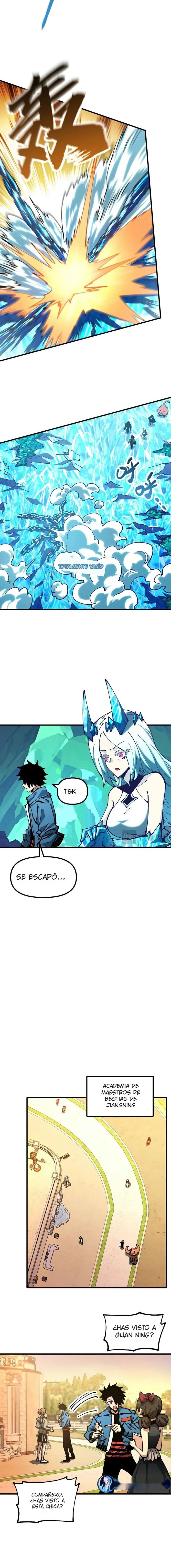 Read Domador De Bestias Camino De La Evolución ES Manga Online