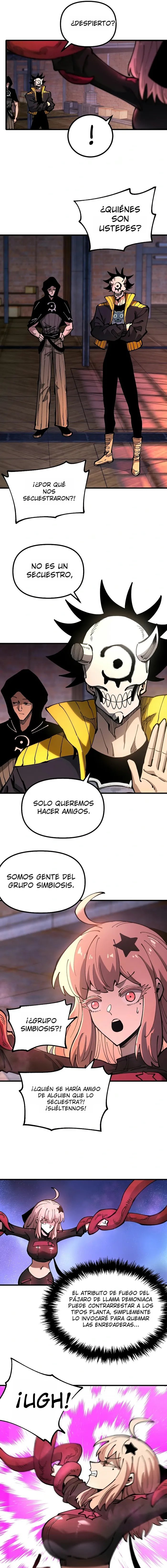 Read Domador De Bestias Camino De La Evolución ES Manga Online
