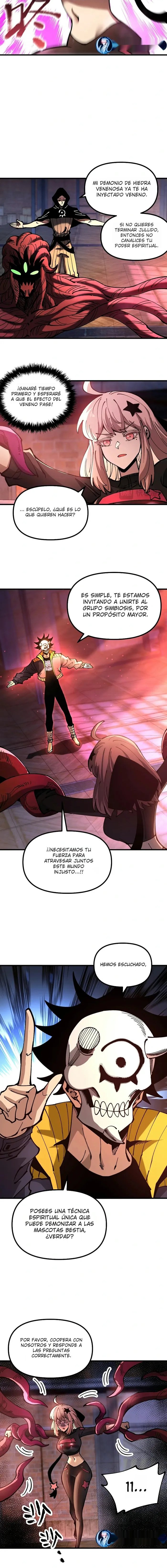 Read Domador De Bestias Camino De La Evolución ES Manga Online