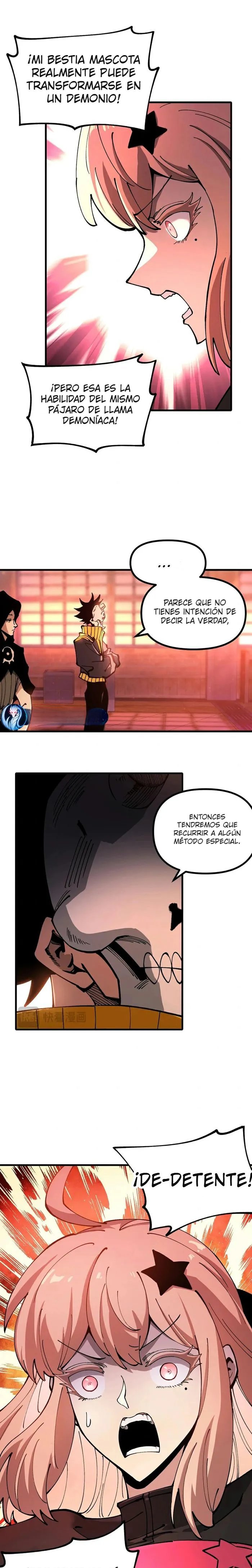 Read Domador De Bestias Camino De La Evolución ES Manga Online
