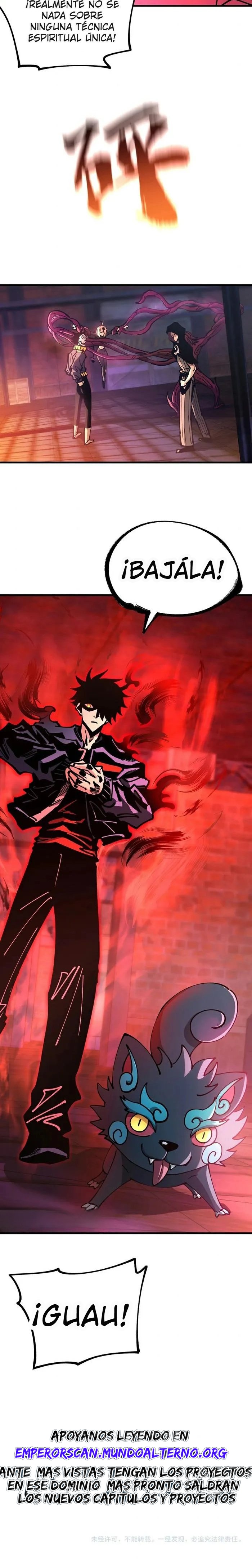 Read Domador De Bestias Camino De La Evolución ES Manga Online