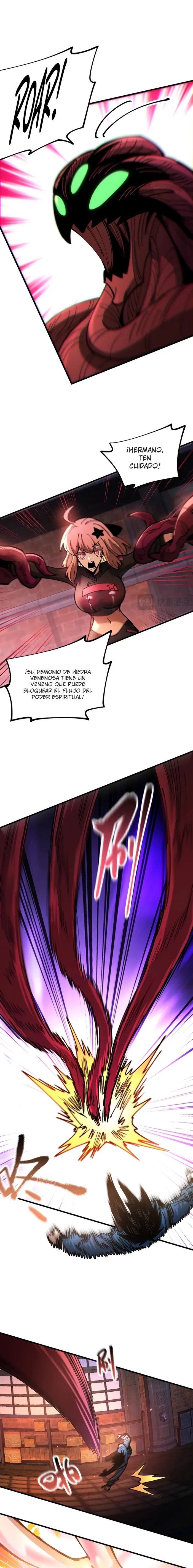 Read Domador De Bestias Camino De La Evolución ES Manga Online