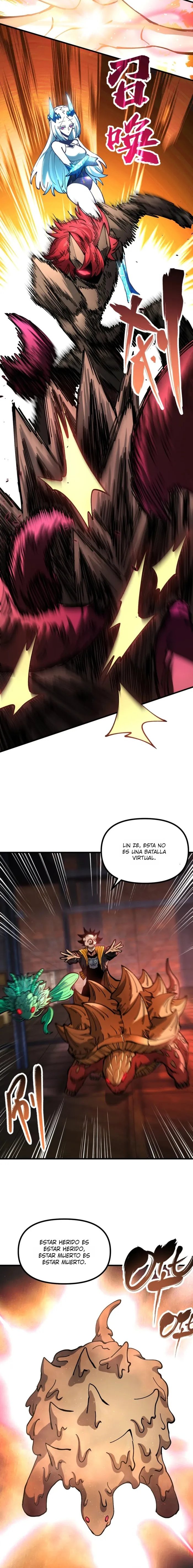 Read Domador De Bestias Camino De La Evolución ES Manga Online
