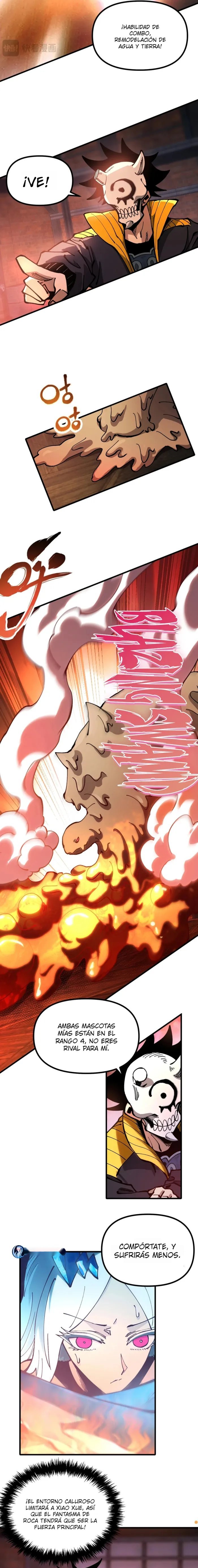 Read Domador De Bestias Camino De La Evolución ES Manga Online
