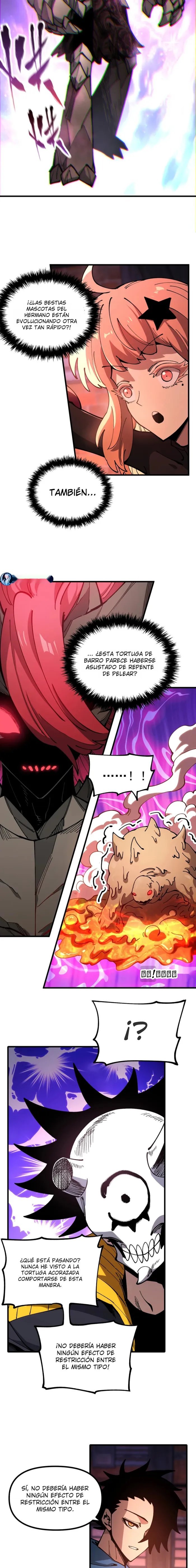 Read Domador De Bestias Camino De La Evolución ES Manga Online