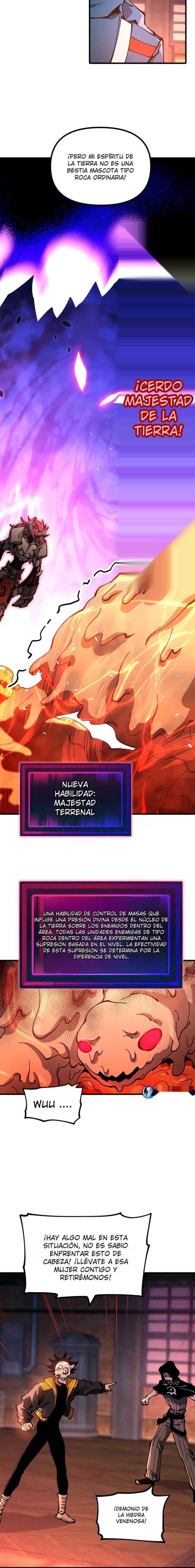 Read Domador De Bestias Camino De La Evolución ES Manga Online