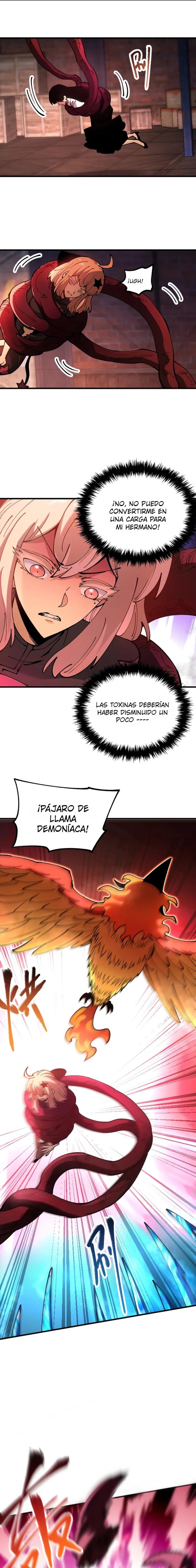 Read Domador De Bestias Camino De La Evolución ES Manga Online