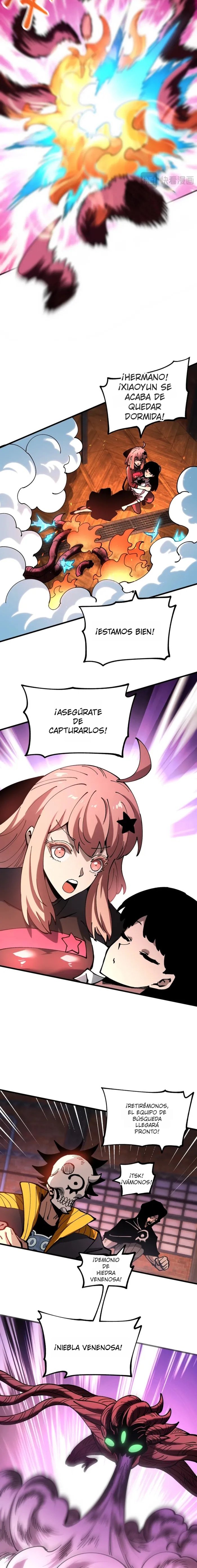 Read Domador De Bestias Camino De La Evolución ES Manga Online