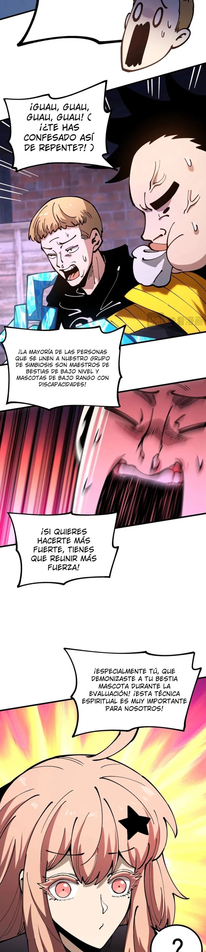 Read Domador De Bestias Camino De La Evolución ES Manga Online