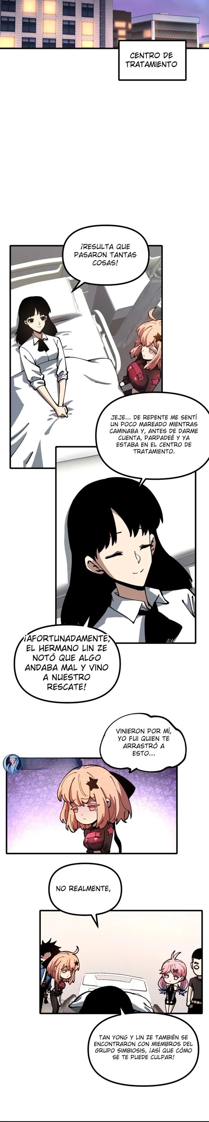 Read Domador De Bestias Camino De La Evolución ES Manga Online