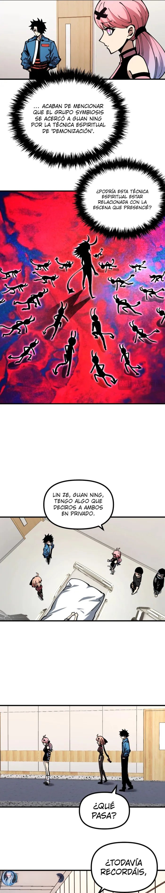 Read Domador De Bestias Camino De La Evolución ES Manga Online