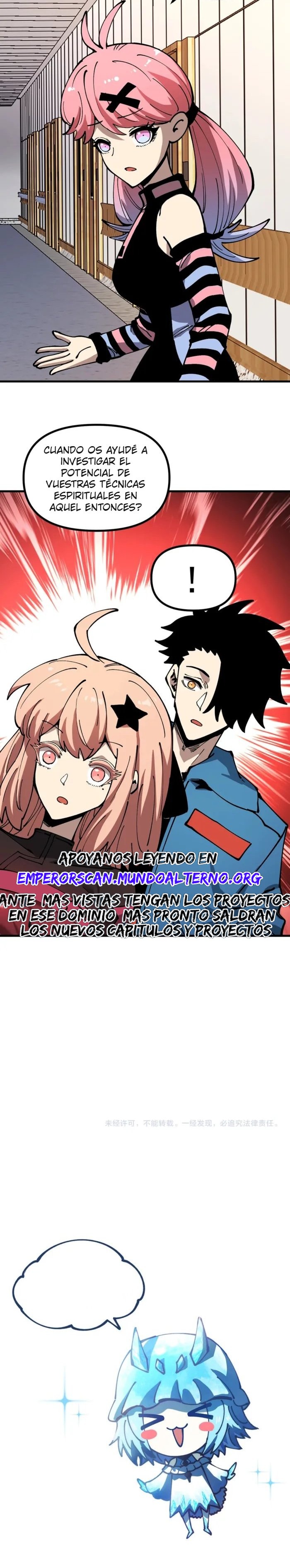 Read Domador De Bestias Camino De La Evolución ES Manga Online