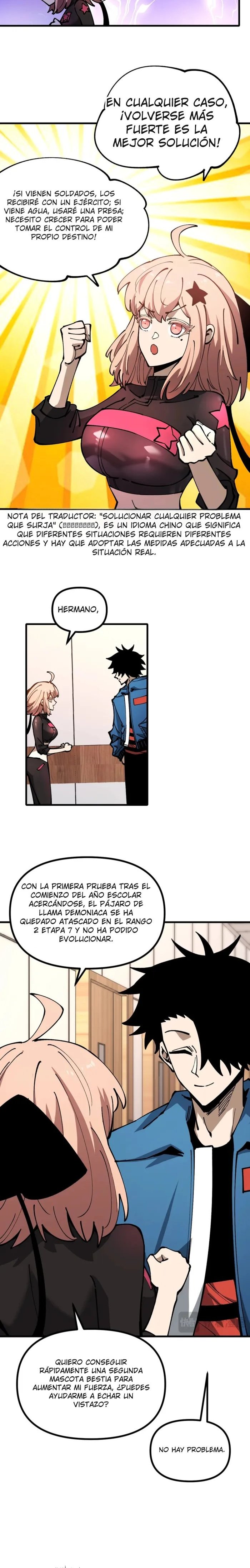 Read Domador De Bestias Camino De La Evolución ES Manga Online
