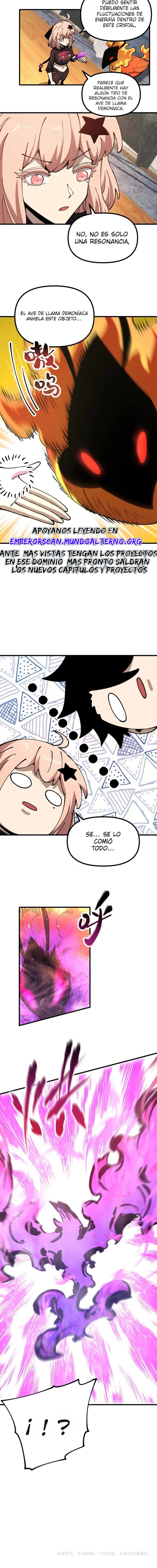 Read Domador De Bestias Camino De La Evolución ES Manga Online