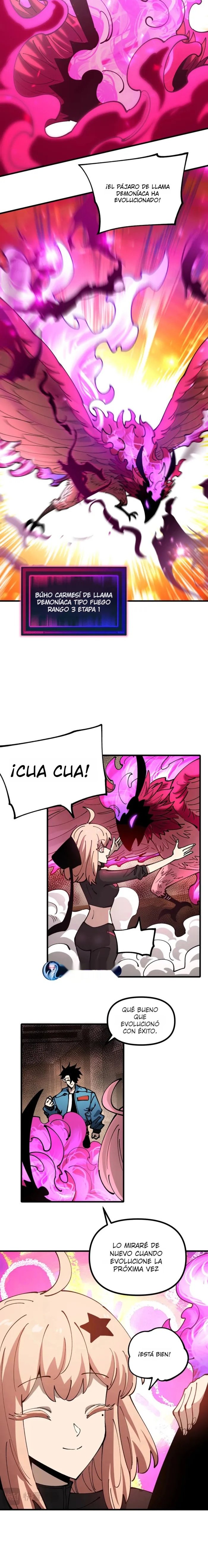 Read Domador De Bestias Camino De La Evolución ES Manga Online