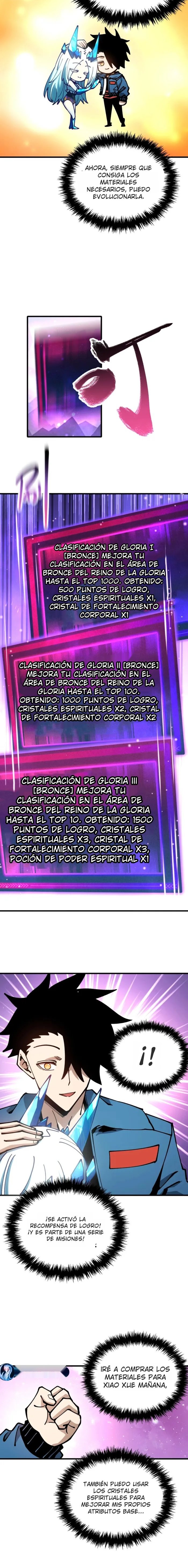 Read Domador De Bestias Camino De La Evolución ES Manga Online