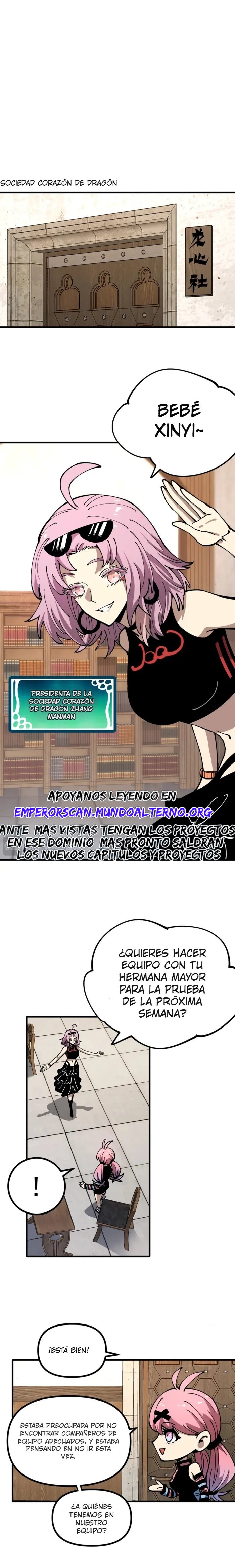 Read Domador De Bestias Camino De La Evolución ES Manga Online
