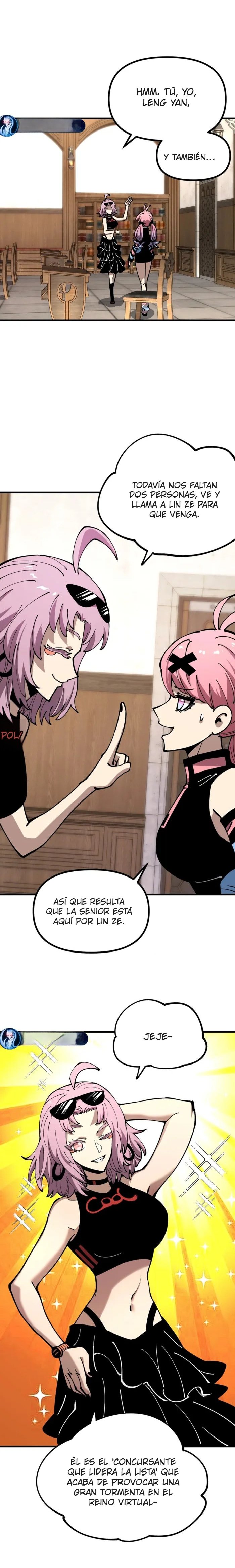 Read Domador De Bestias Camino De La Evolución ES Manga Online