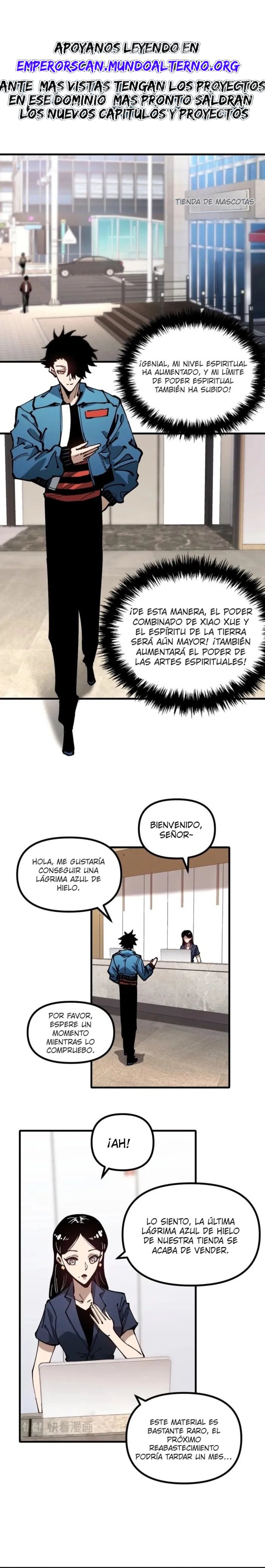 Read Domador De Bestias Camino De La Evolución ES Manga Online