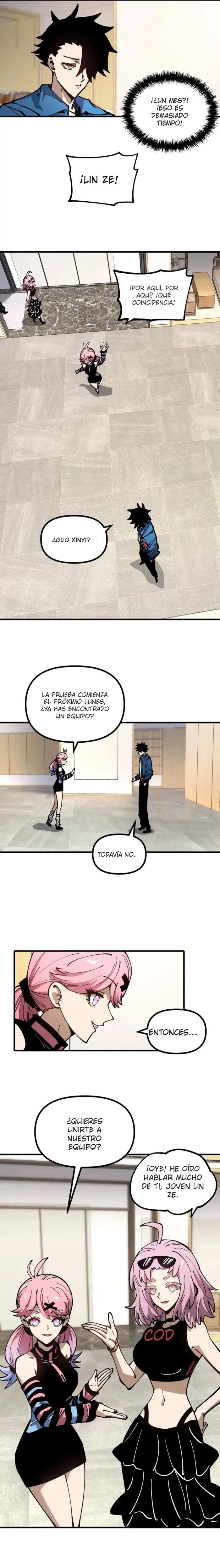 Read Domador De Bestias Camino De La Evolución ES Manga Online