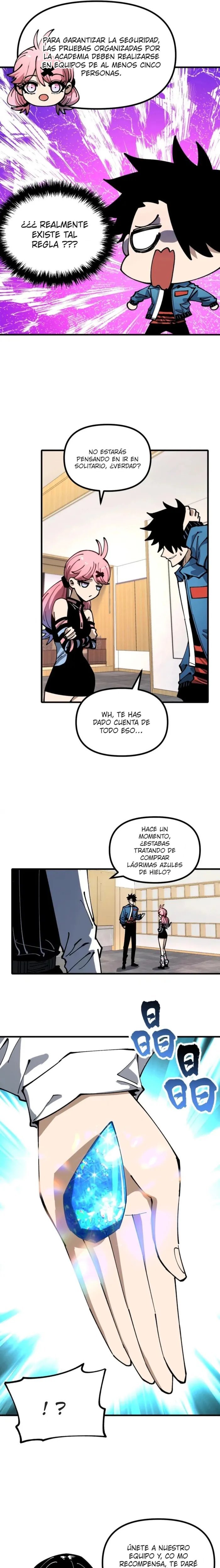 Read Domador De Bestias Camino De La Evolución ES Manga Online