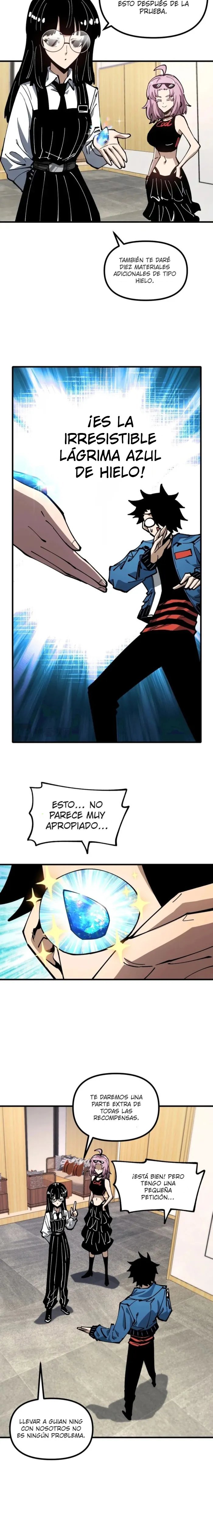 Read Domador De Bestias Camino De La Evolución ES Manga Online