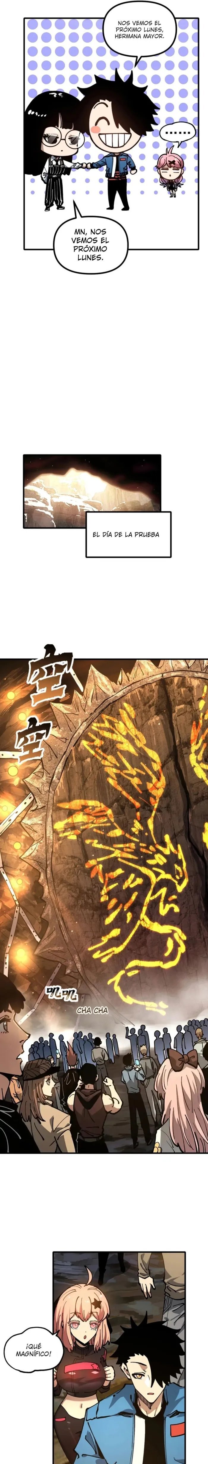 Read Domador De Bestias Camino De La Evolución ES Manga Online