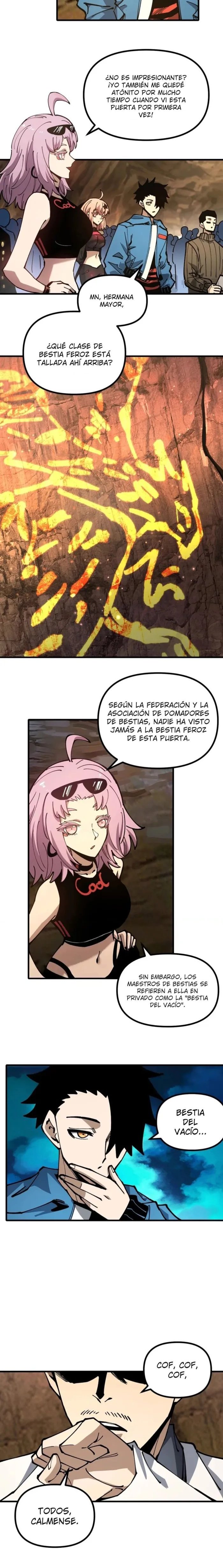 Read Domador De Bestias Camino De La Evolución ES Manga Online