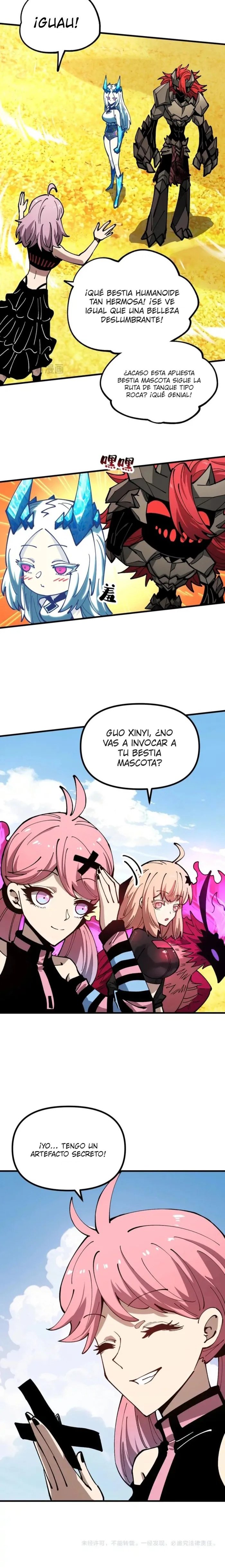 Read Domador De Bestias Camino De La Evolución ES Manga Online