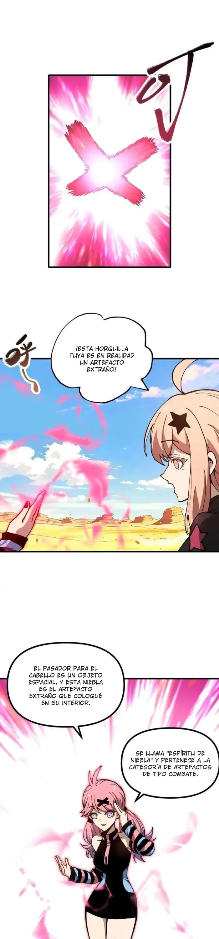 Read Domador De Bestias Camino De La Evolución ES Manga Online