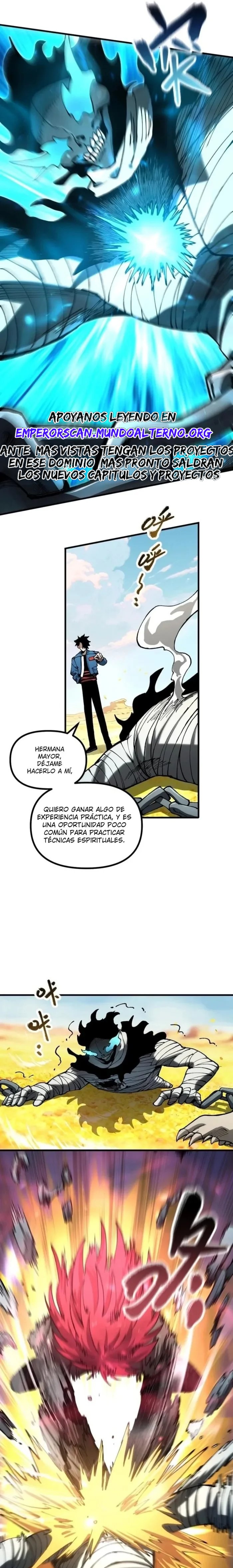 Read Domador De Bestias Camino De La Evolución ES Manga Online