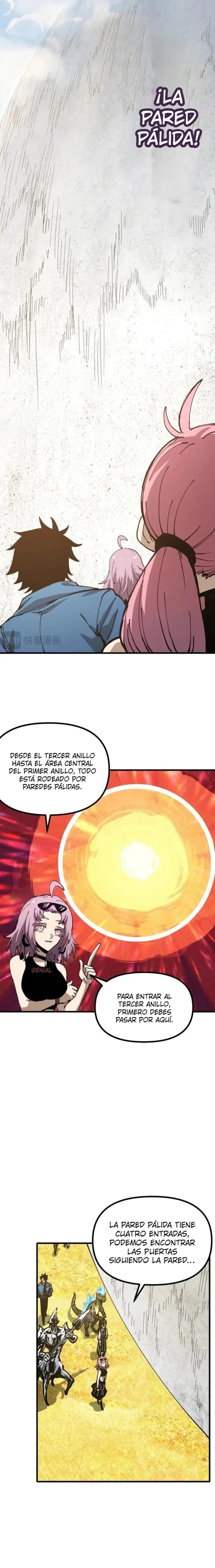 Read Domador De Bestias Camino De La Evolución ES Manga Online