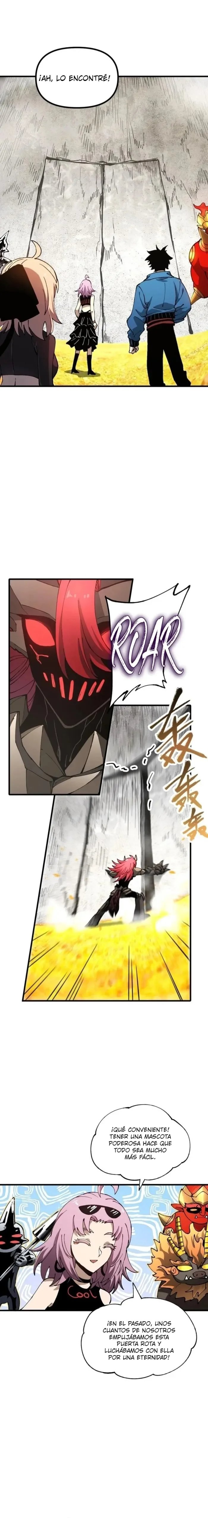 Read Domador De Bestias Camino De La Evolución ES Manga Online