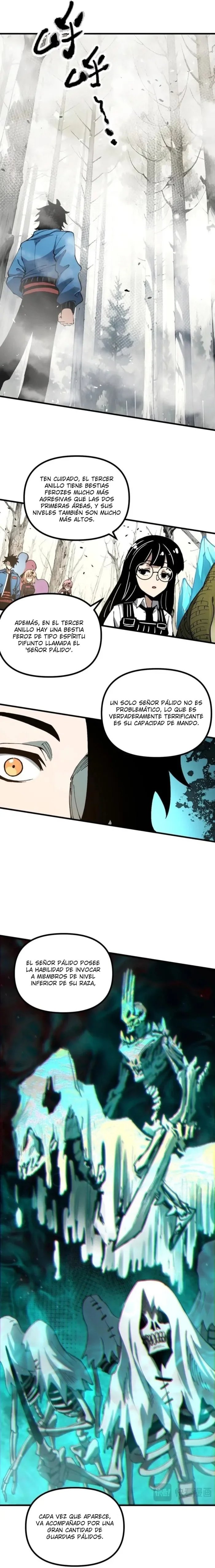 Read Domador De Bestias Camino De La Evolución ES Manga Online