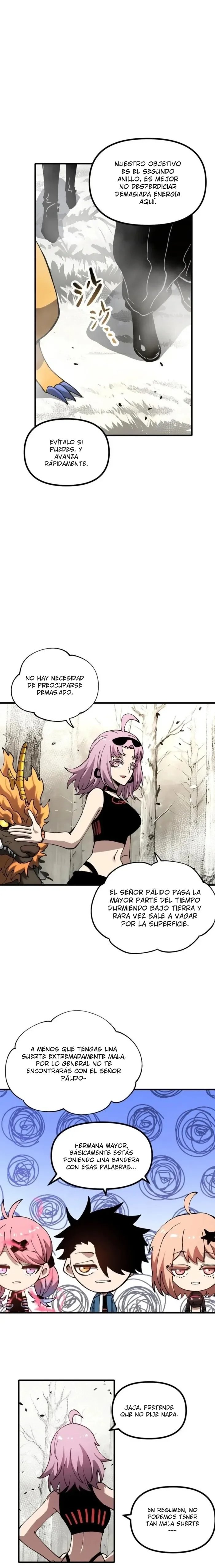 Read Domador De Bestias Camino De La Evolución ES Manga Online